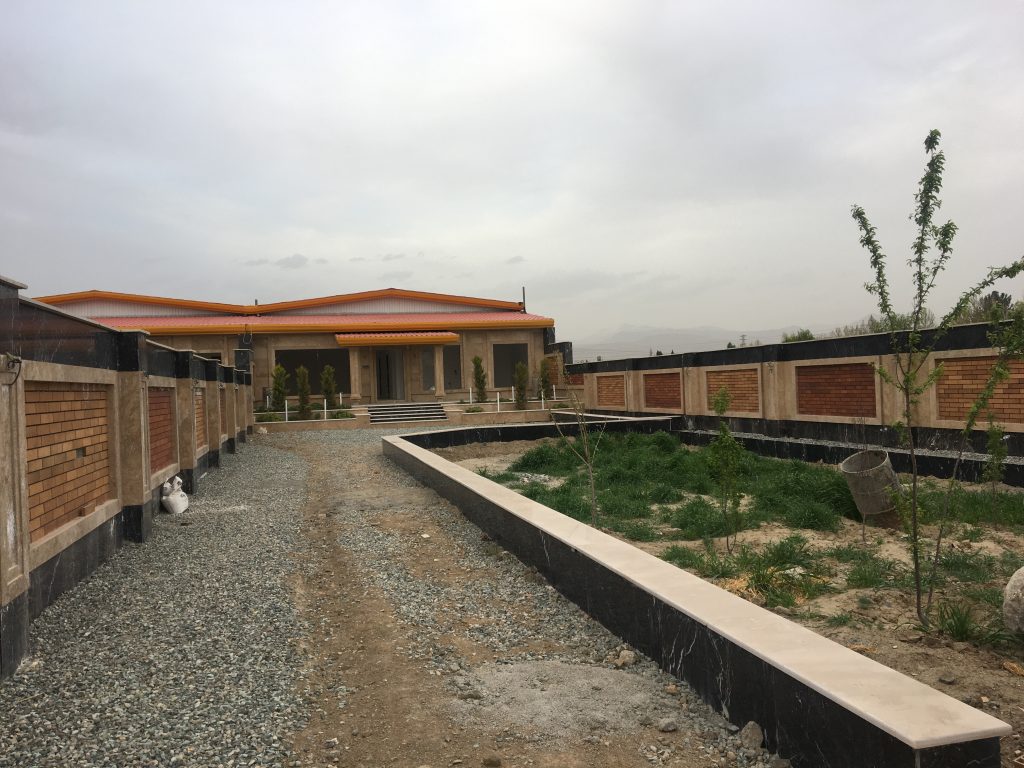 باغچه شهرکی – ملک آباد